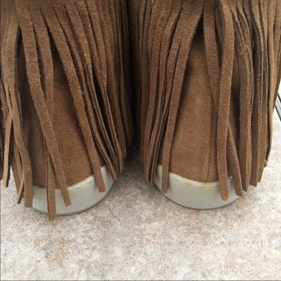 NWOB 727 Cycleur de Luxe brown suede fri - Picture 5 of 11